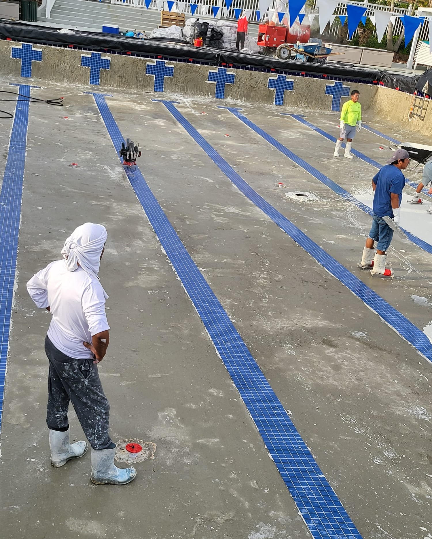 Plaster premium piscina